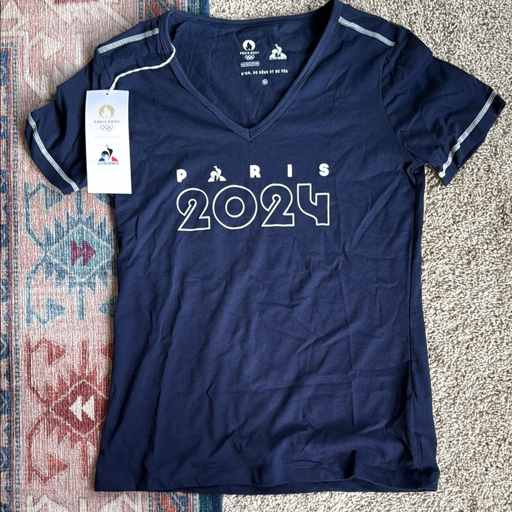 Olympics Paris 2024 T-Shirt